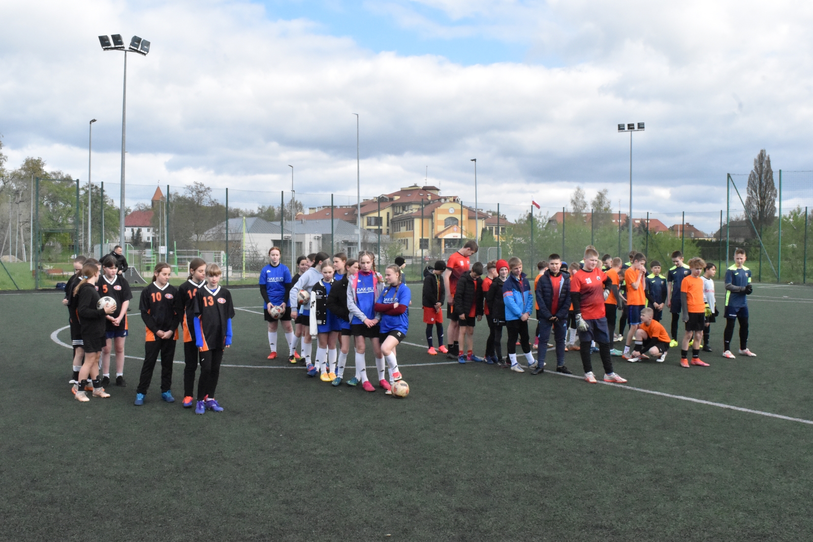 Piłka Nożna Dzieci w Powiecie Tczewskim 2023/2024