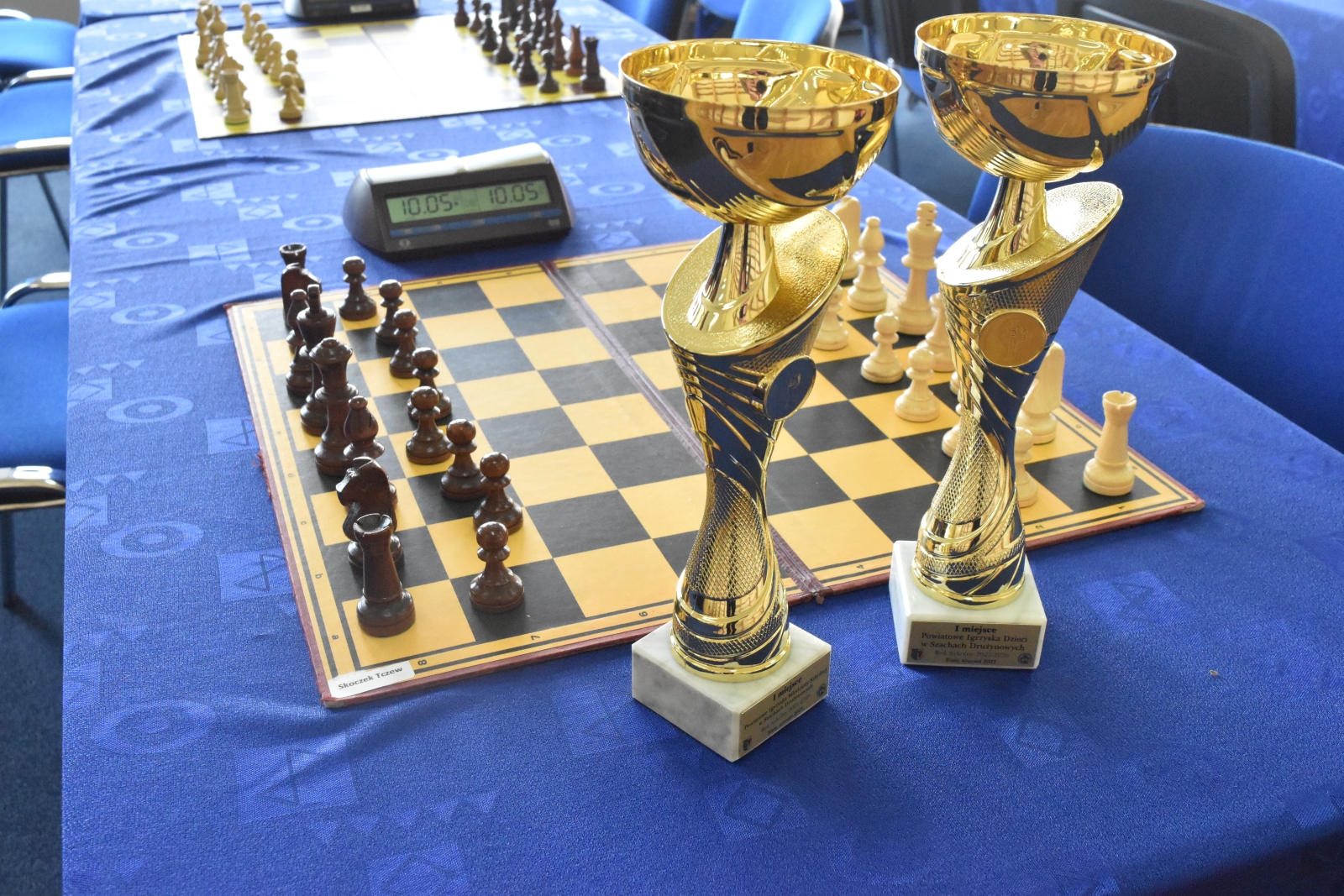 Igrzyska Dzieci i Młodzieży Szkolnej w szachach drużynowych