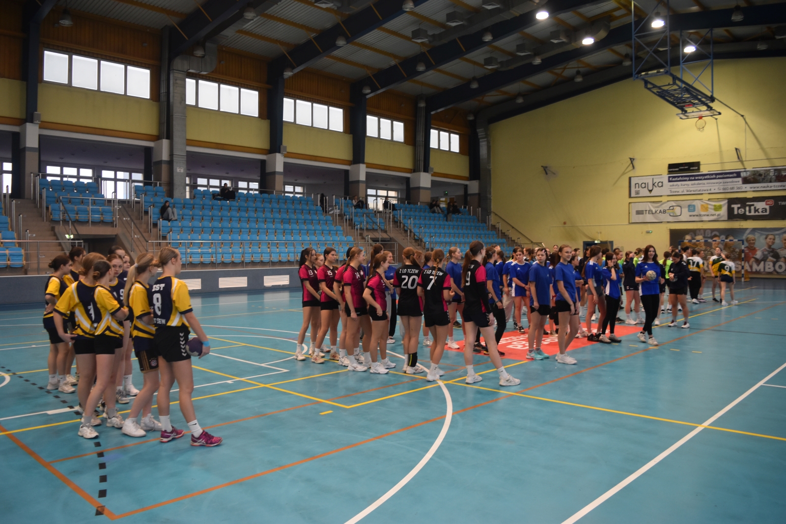 Licealiada w piłkę ręczna 2025