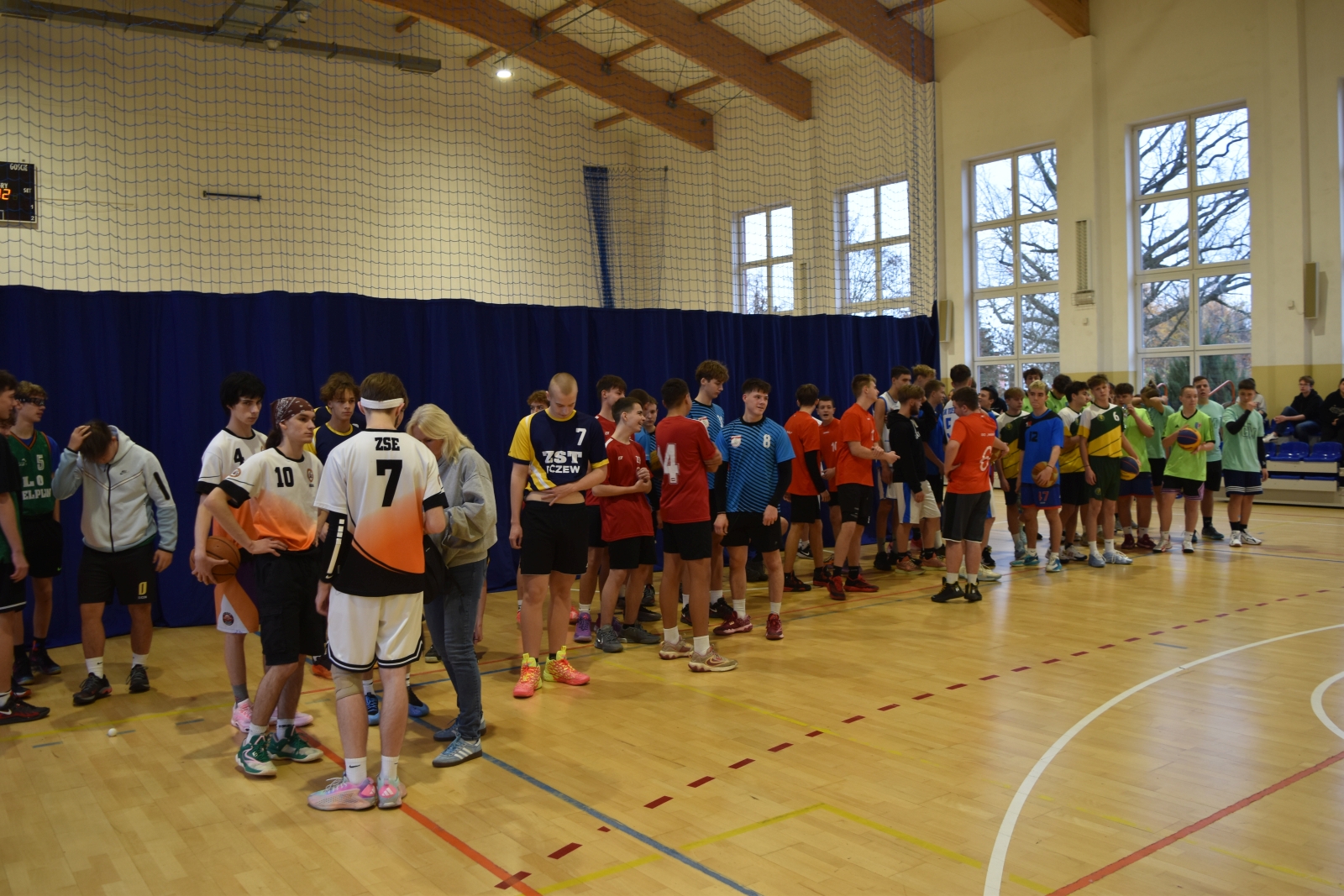 Koszykówka 3×3 LIC CH 2025