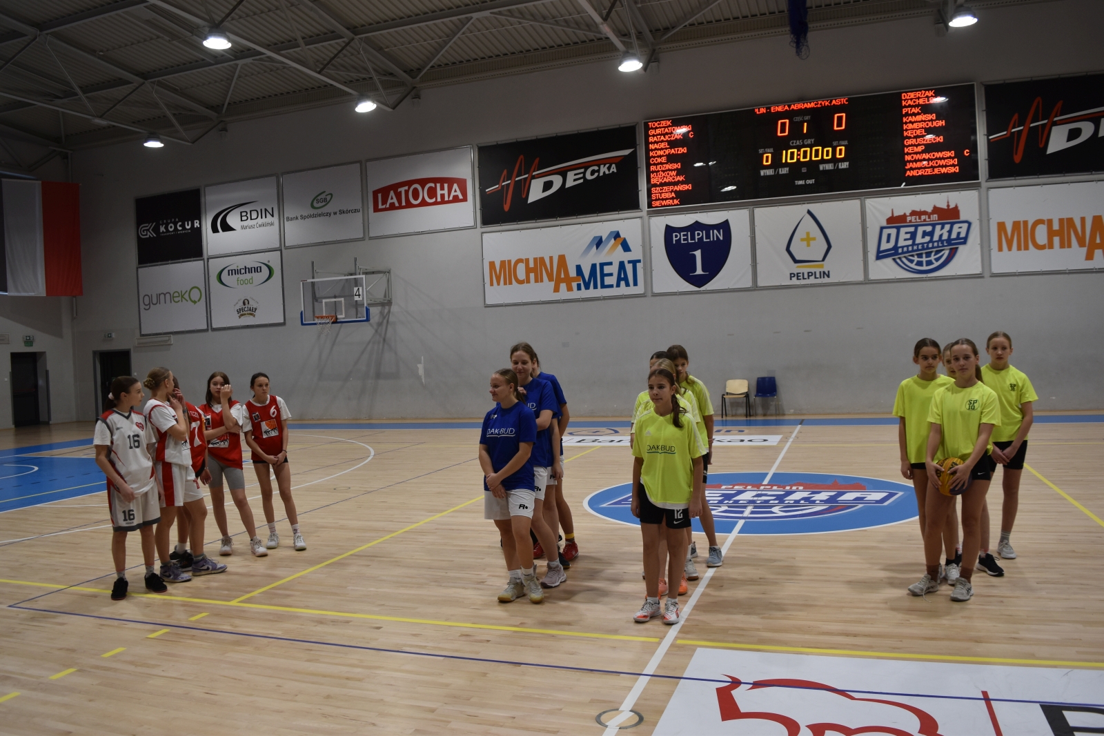 Koszykówka 3×3 ID, IMS 2025