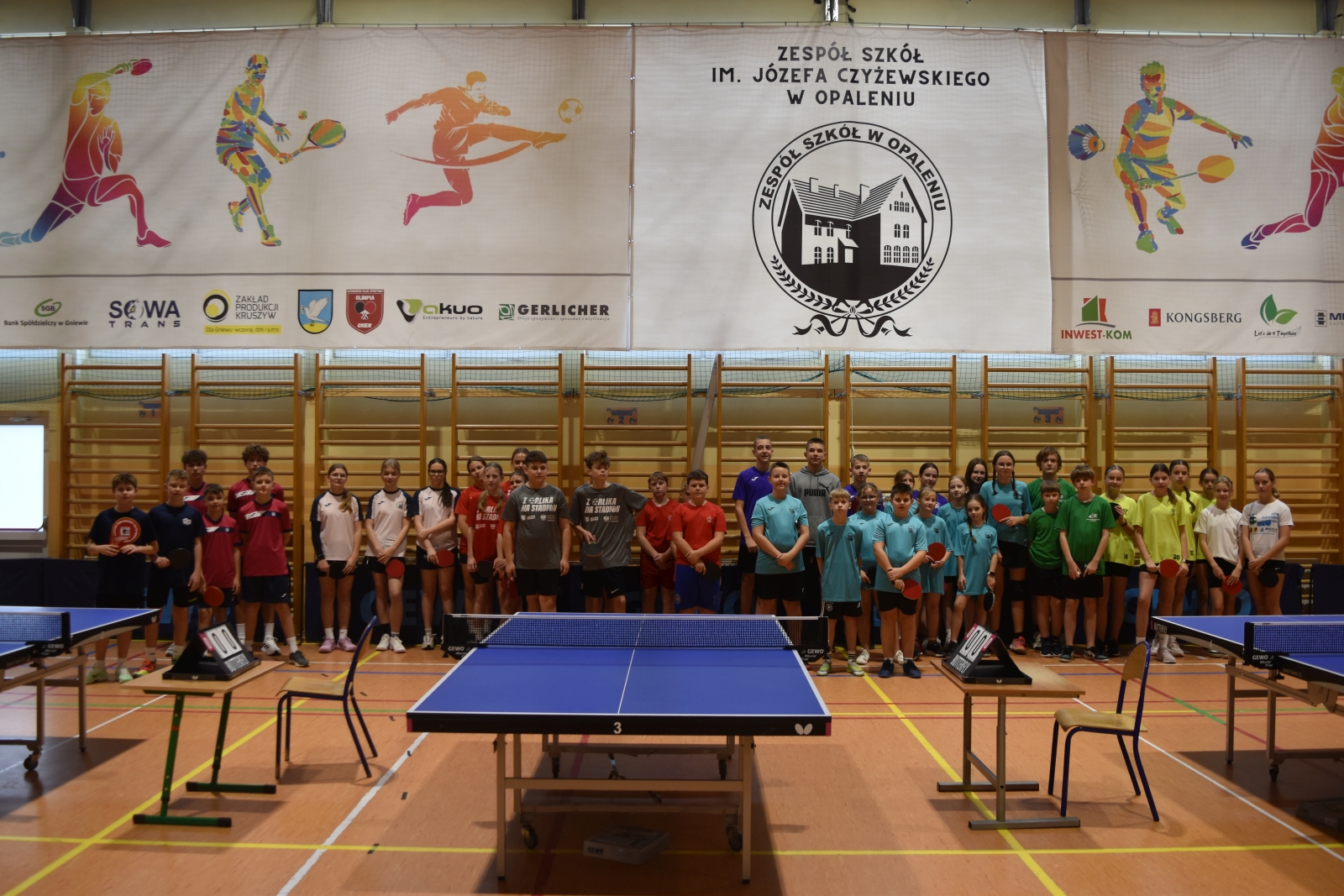 ID, IMS w tenisa stołowego 2025