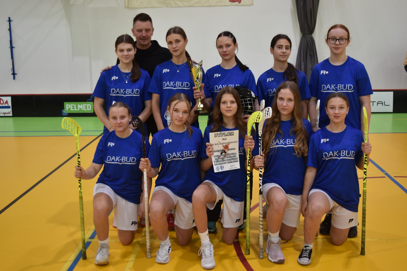 Unihokej Młodzieży Szkolnej 2025