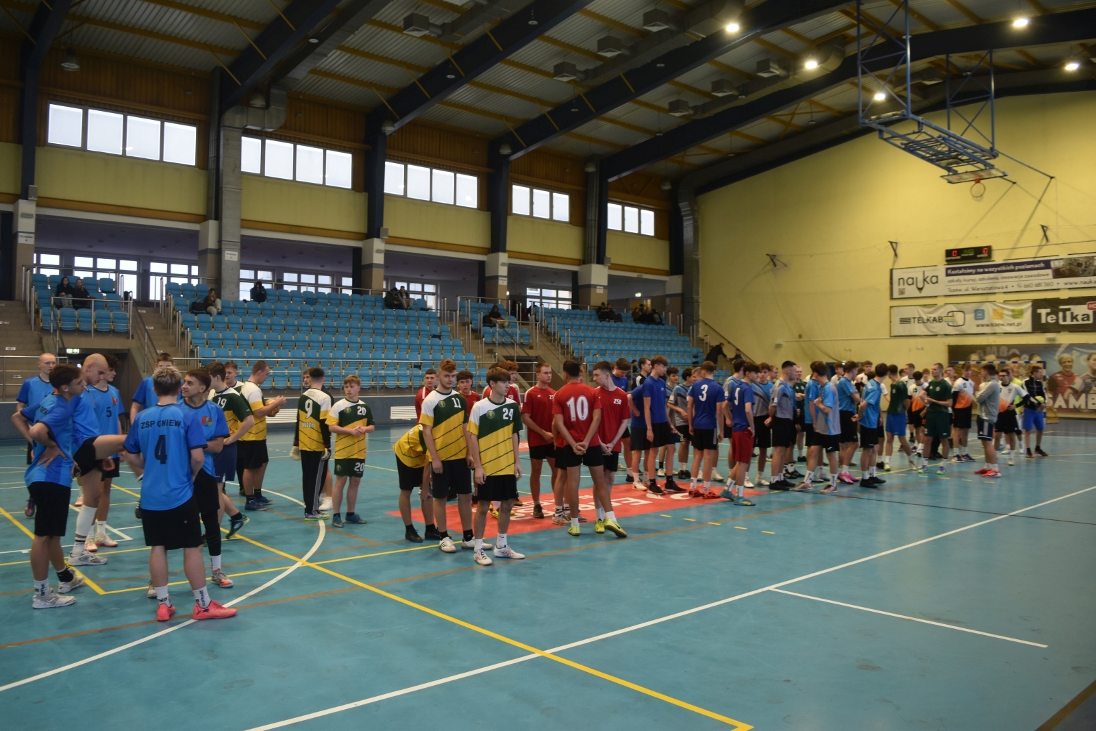 Licealiada w Futsalu 2025