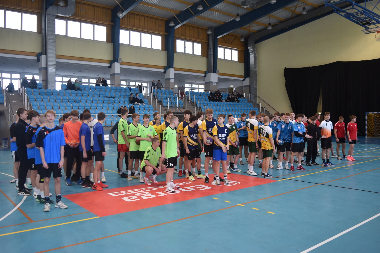 Licealiada w piłkę ręczną chłopców 2025