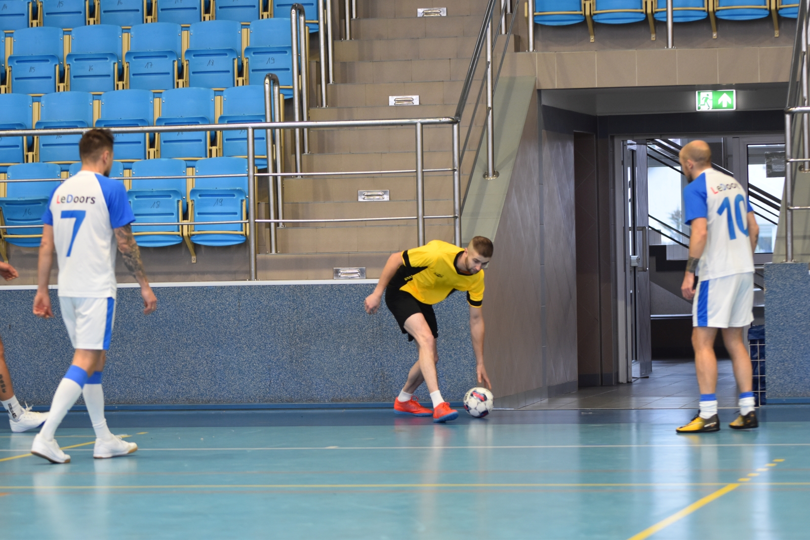 Galeria zdjęć – 1 kolejka LFPT