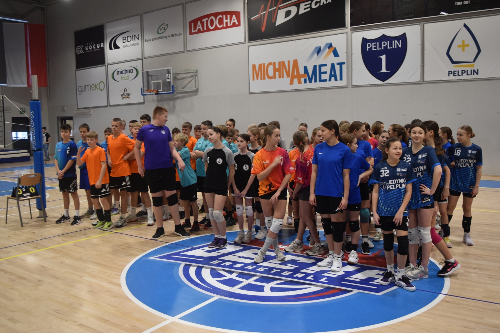 Powiatowe Igrzyska Dzieci w Piłkę Siatkową „4” 2026