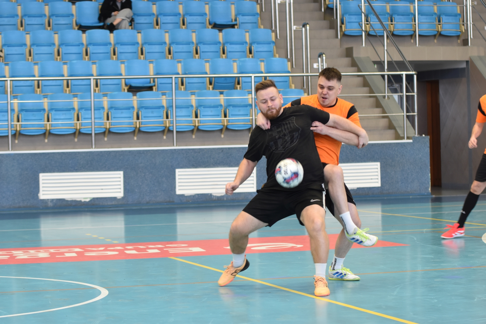 Wyniki III i IV kolejki Ligi Futsalu Powiatu Tczewskiego sezon 2025/2026