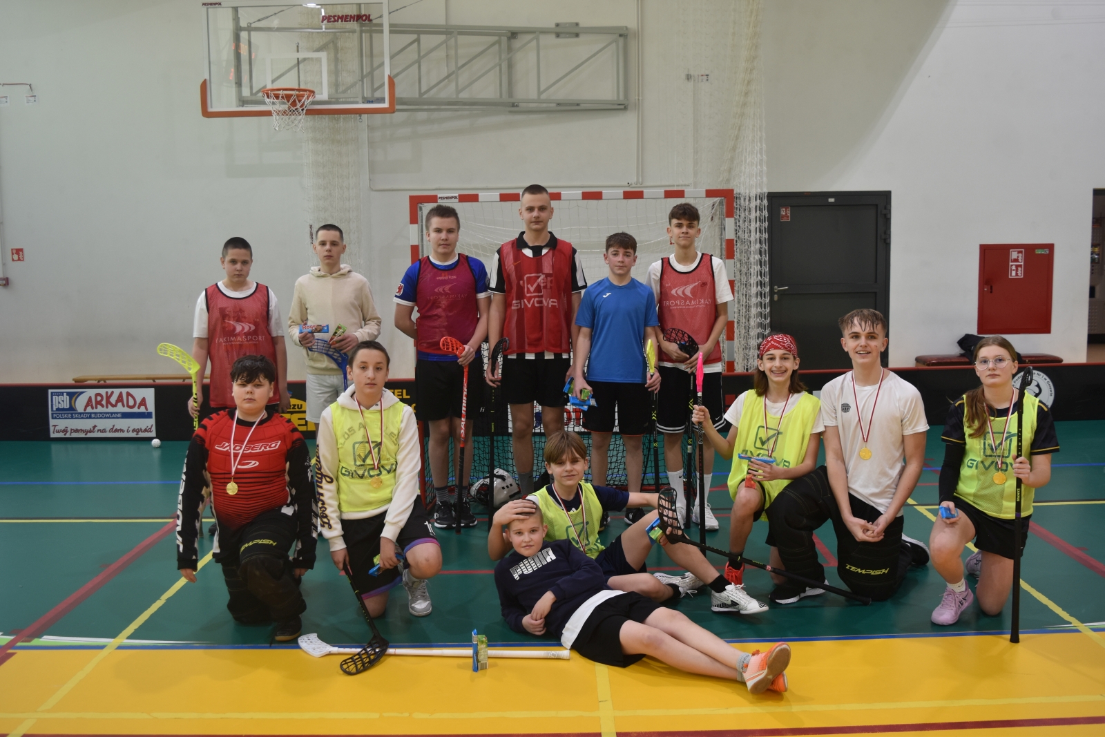 Rozpoczynamy sportowe Ferie z Powiatowym Centrum Sportu 2026