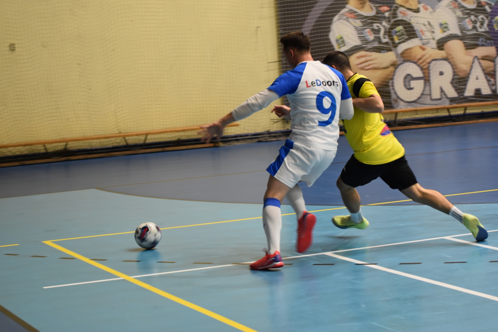 Fotorelacja 2 kolejka LFPT