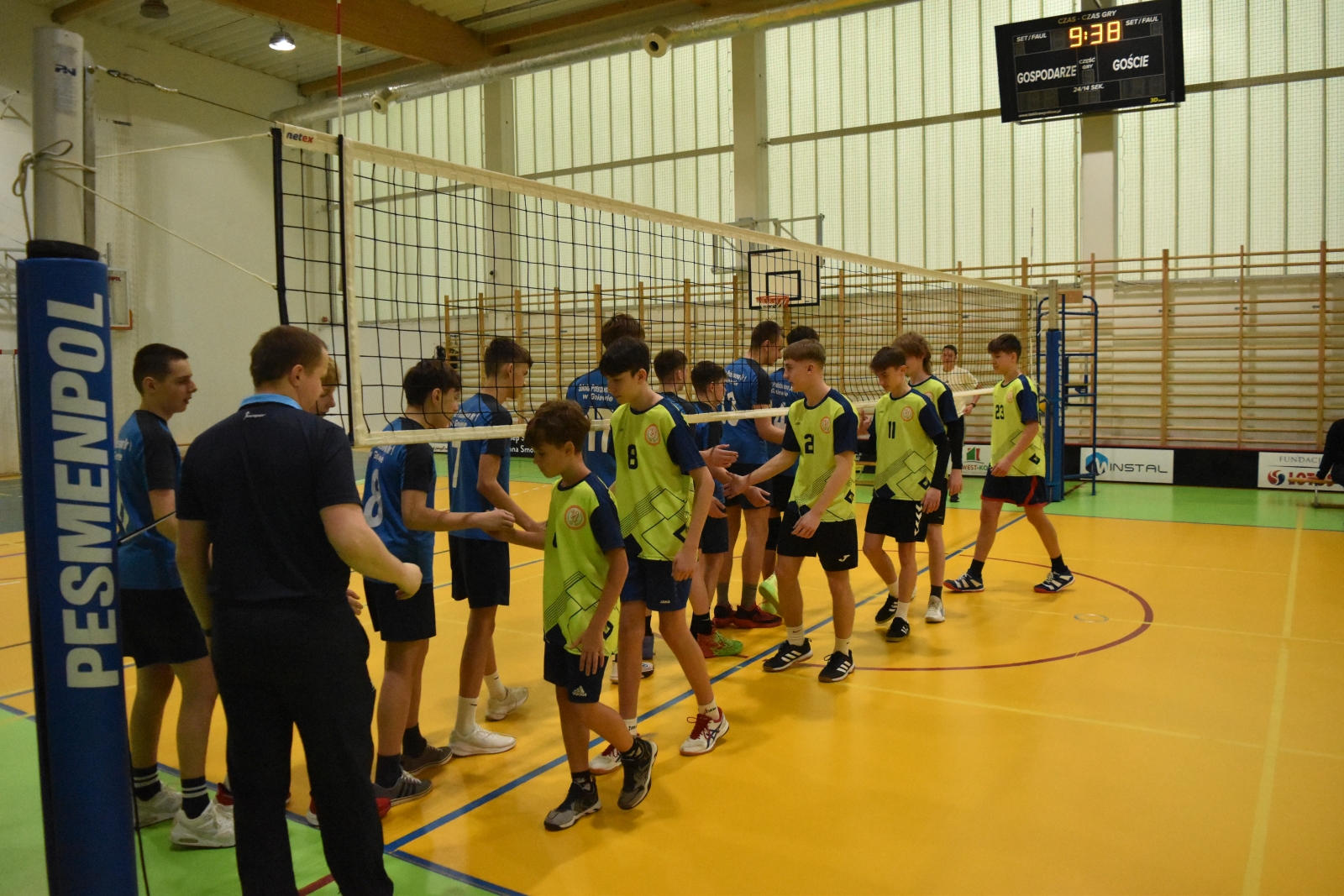 Piłka siatkowa młodzieży szkolnej 2026