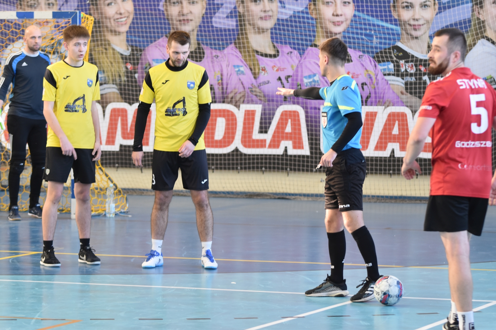 5 kolejka LFPT – galeria