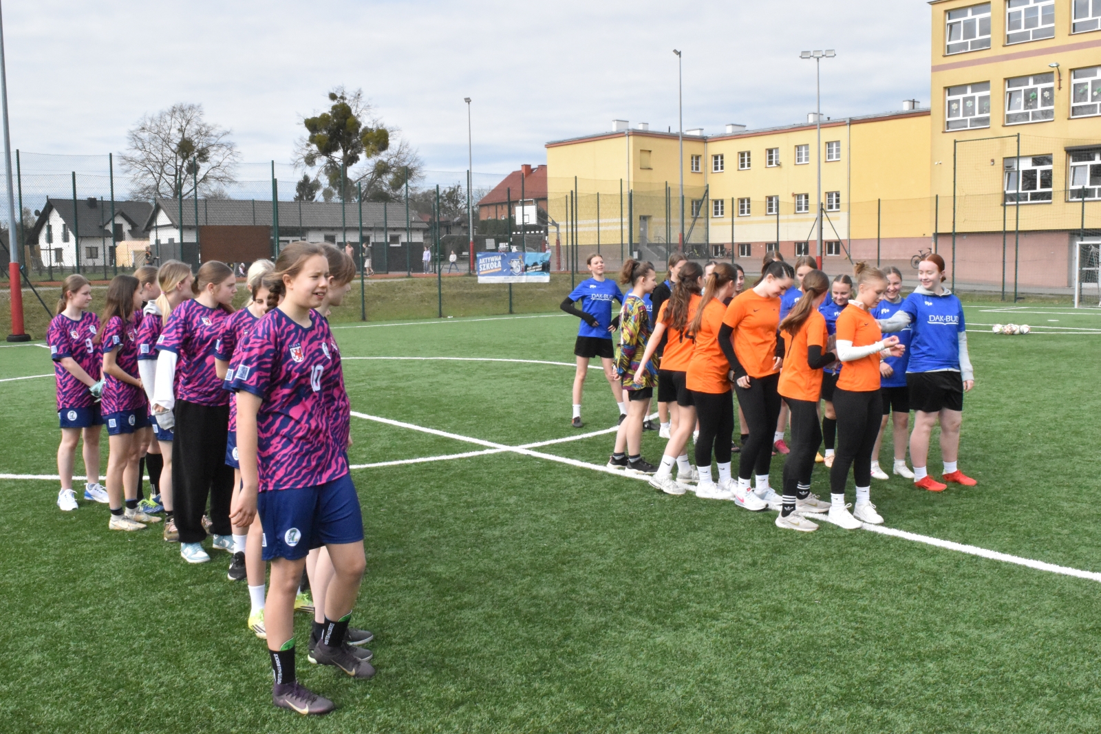 Powiatowe IMS w piłkę nożną dziewcząt 2026