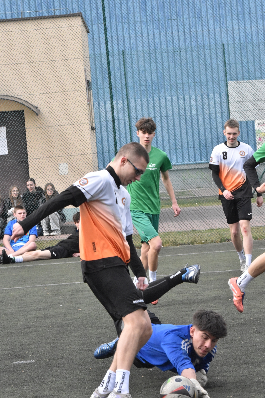 Licealiada chłopców w piłkę nożną 2026