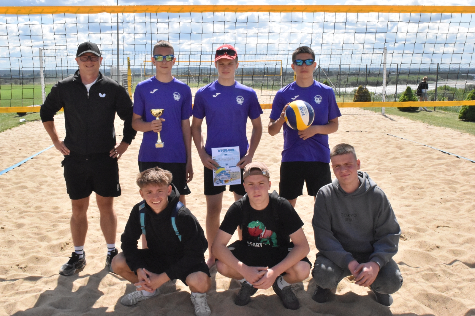 Siatkówka plażowa IMS 2026