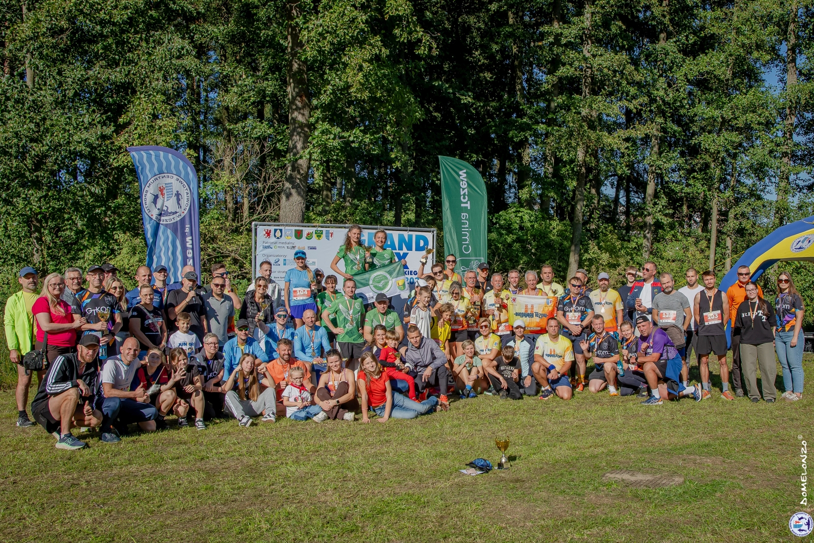 Komunikat końcowy z biegu „Lubiszewska Dycha” bieg na 10 KM w Gminie Tczew 2026