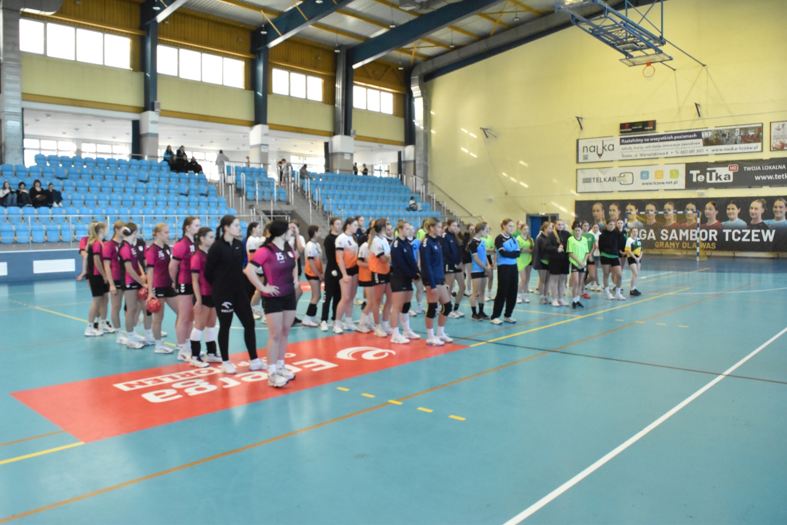 Licealiada w piłkę ręczną dziewcząt 2026