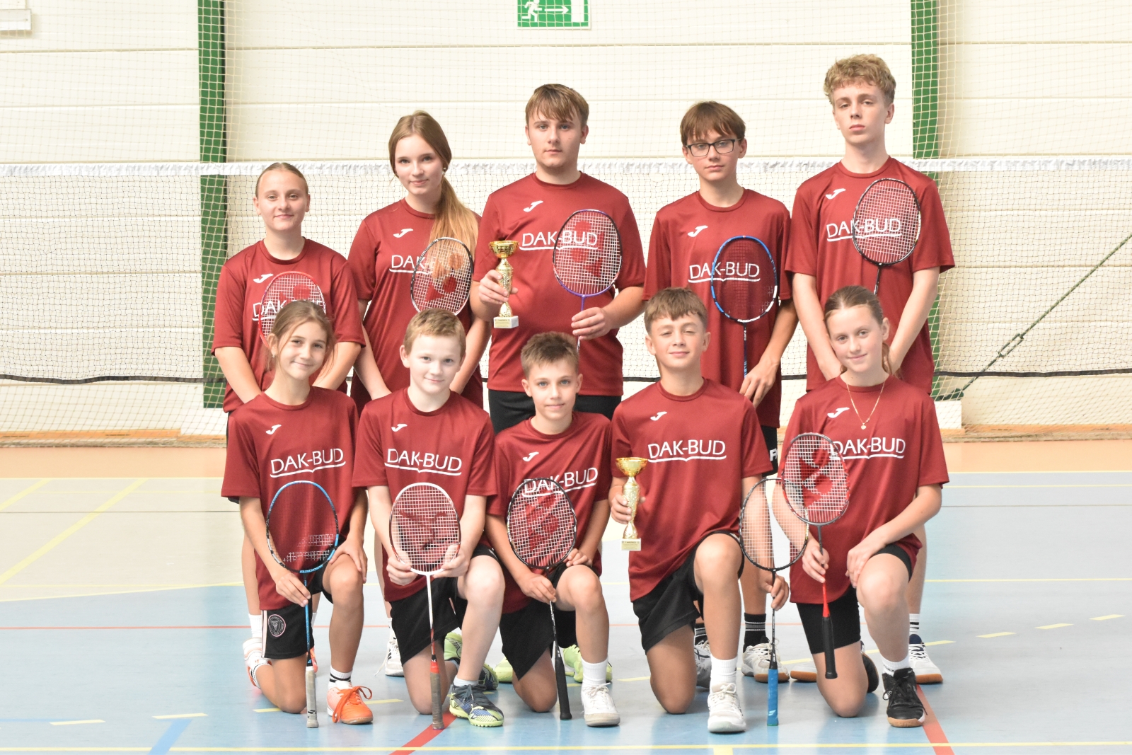 Igrzyska Dzieci, Młodzieży Szkolnej w Badmintona 2026