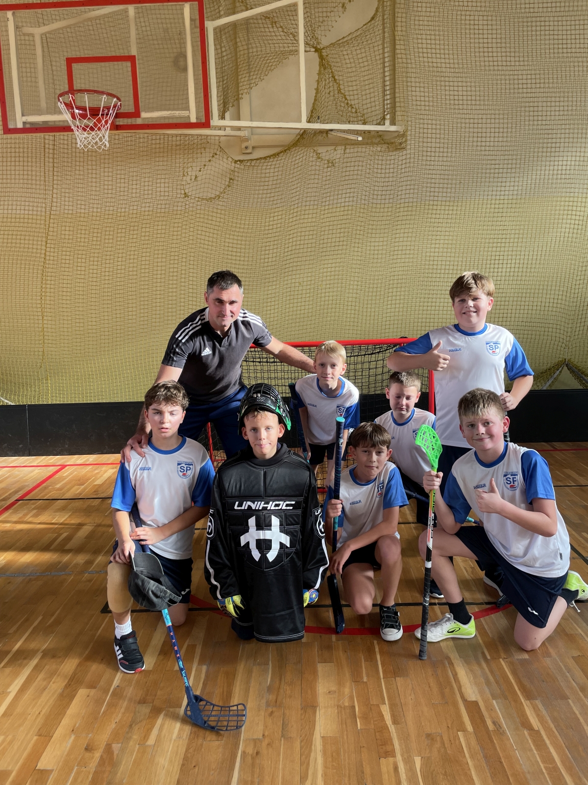 Igrzyska Dzieci chłopców w unihokeja 2026