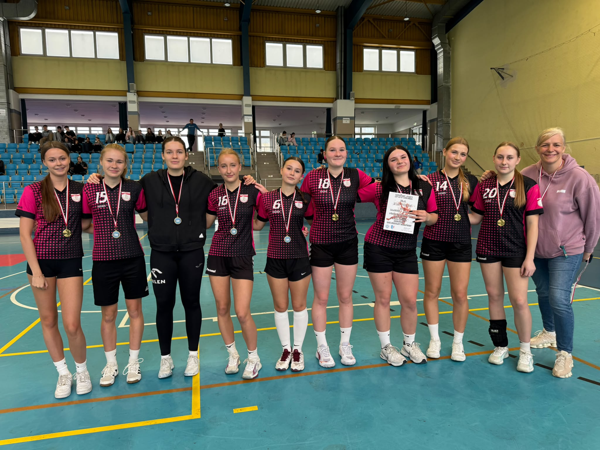 Półfinałowe zmagania w piłkę ręczną 2026